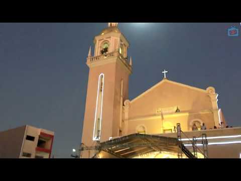 PROCISSÃO DE SANTO AMARO - TAQUARITINGA DO NORTE