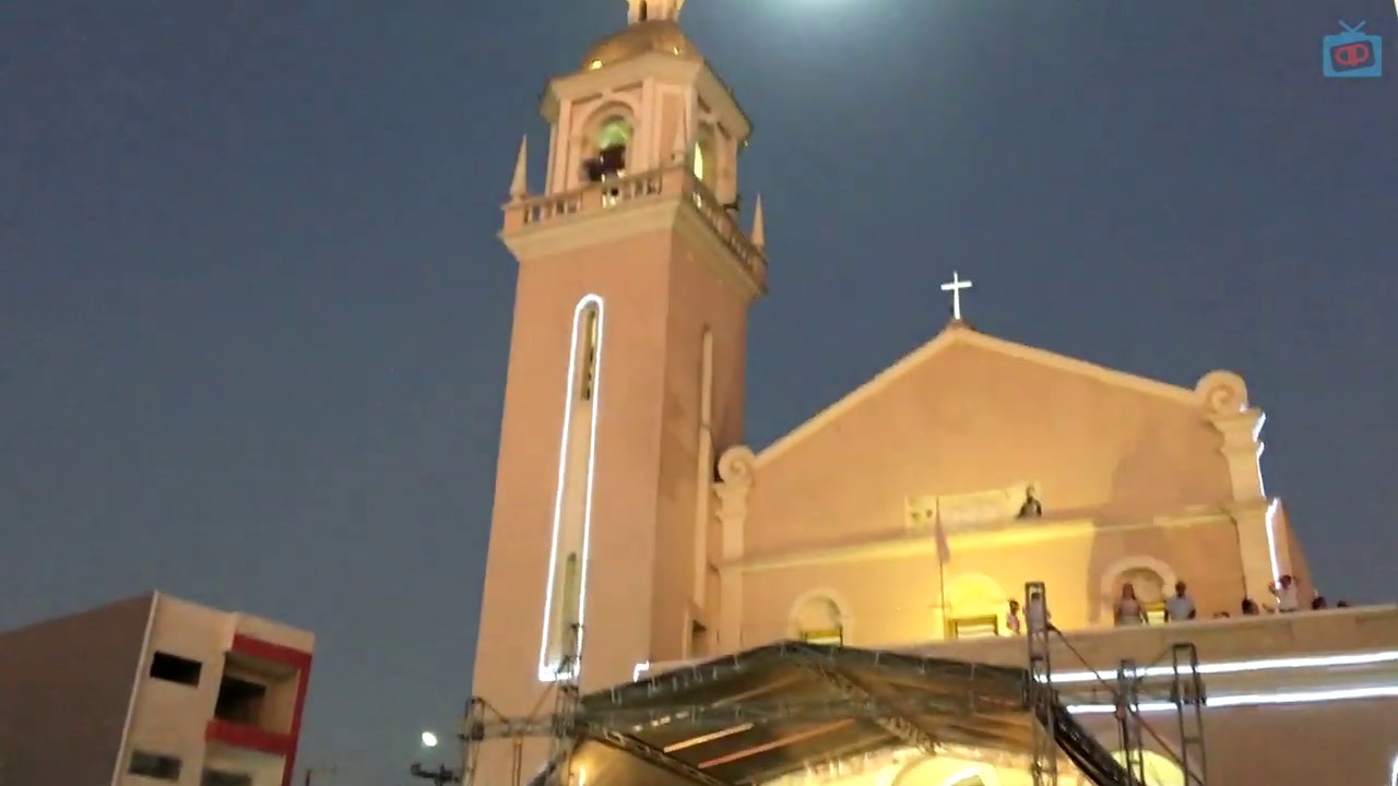 PROCISSÃO DE SANTO AMARO - TAQUARITINGA DO NORTE