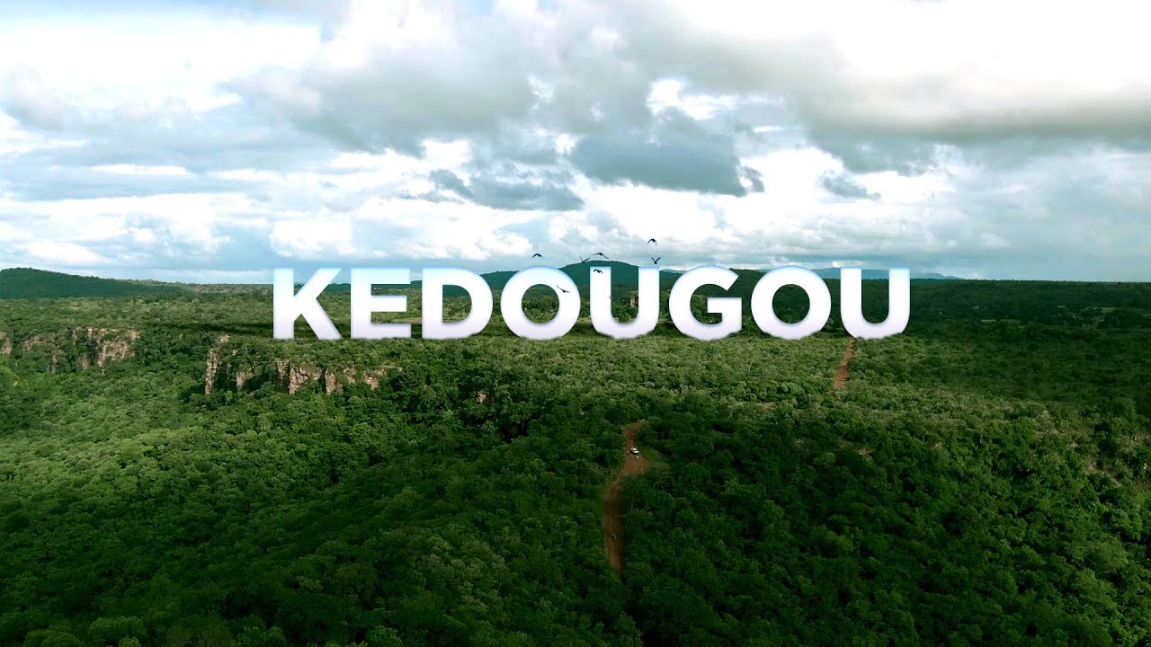 KEDOUGOU : dans les airs (mavic 2 pro)