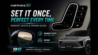Is Your Mahindra Memory Seat Working? Here is How to Set It Up screenshot 4