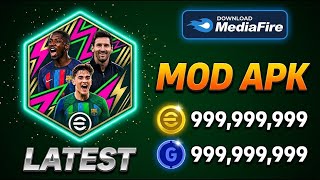 eFootball™ Pes 2026 MOD APK v10.4.1 Gameplay - Pes 2026 Mega Mod Menu Apk (GP &amp; Money)