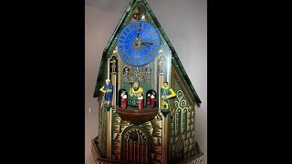 Part 2 of the E  Schmeckenbecher Nuremberg Church Repair