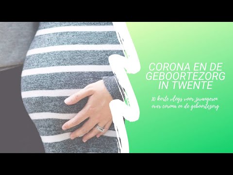 De obstetrie verpleegkundige over bevallen in het MST -Corona en de geboortezorg in Twente