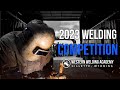 2023 welding competition  western welding academy