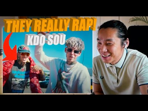 Ptk  Yzomandias rapping for real Kdo Sou   Reaction