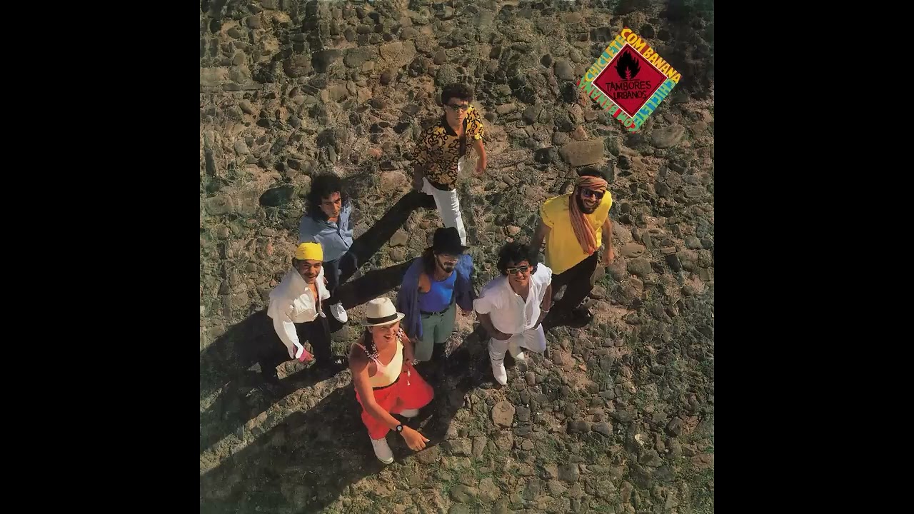 Preciso Dormir Princesa - Chiclete Com Banana (1988)
