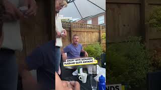 He Knows She Wasnt Playing This Time