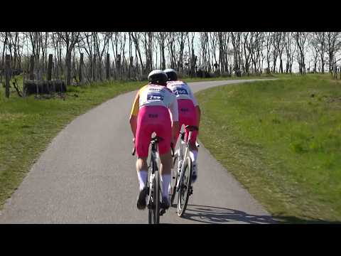 Neusiedler See Radmarathon 2026 - Impressionen Einzel & Paar Zeitfahren