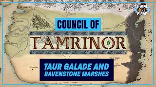 Council of Tamrinor - Crunch Time 1 | Episode 8