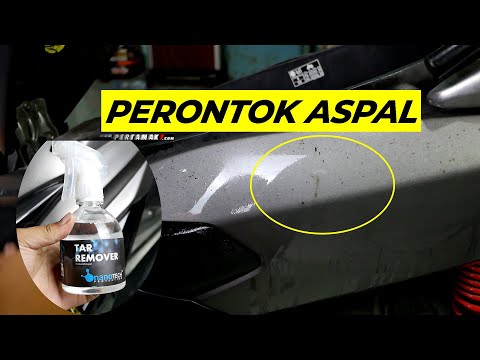 Auto Tar Remover