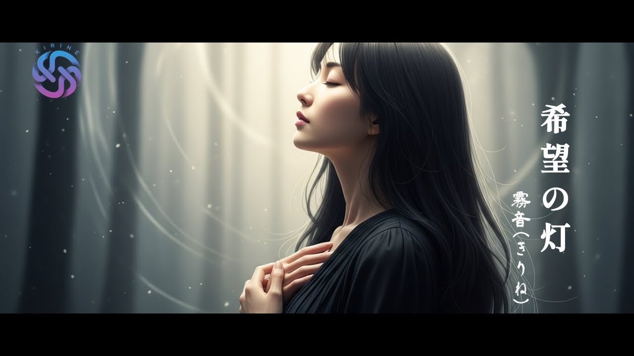 霧音(きりね)「希望の灯」 (Official Audio)