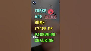 Types of Password Cracking. P-2
