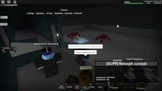 Roblox Scp 939 Doing A Thing Youtube - scp 939 roblox