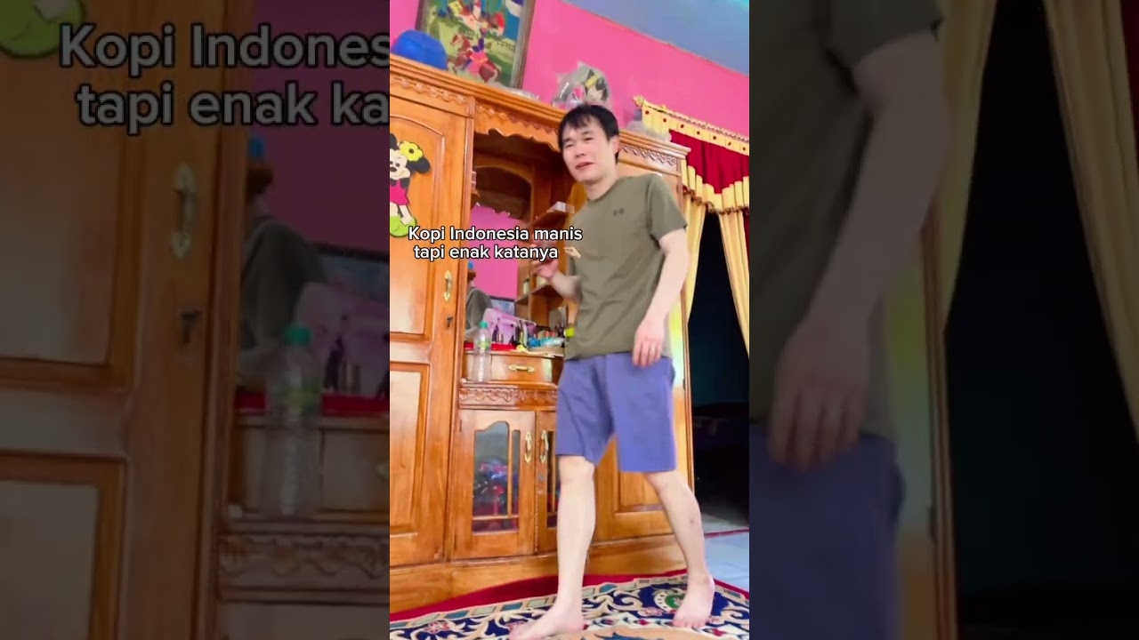 Kopi terenak bikinan mertua