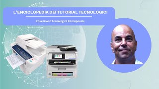 Come fare una fotocopia fronte retro su un unico foglio con stampante Epson