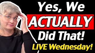 Why Did We Do That?! Our Most Confusing Money-Saving Moves