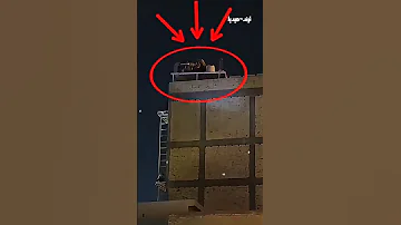 فديو واضح لحادث حريق هايبر ماركت في مدينة الكوت 