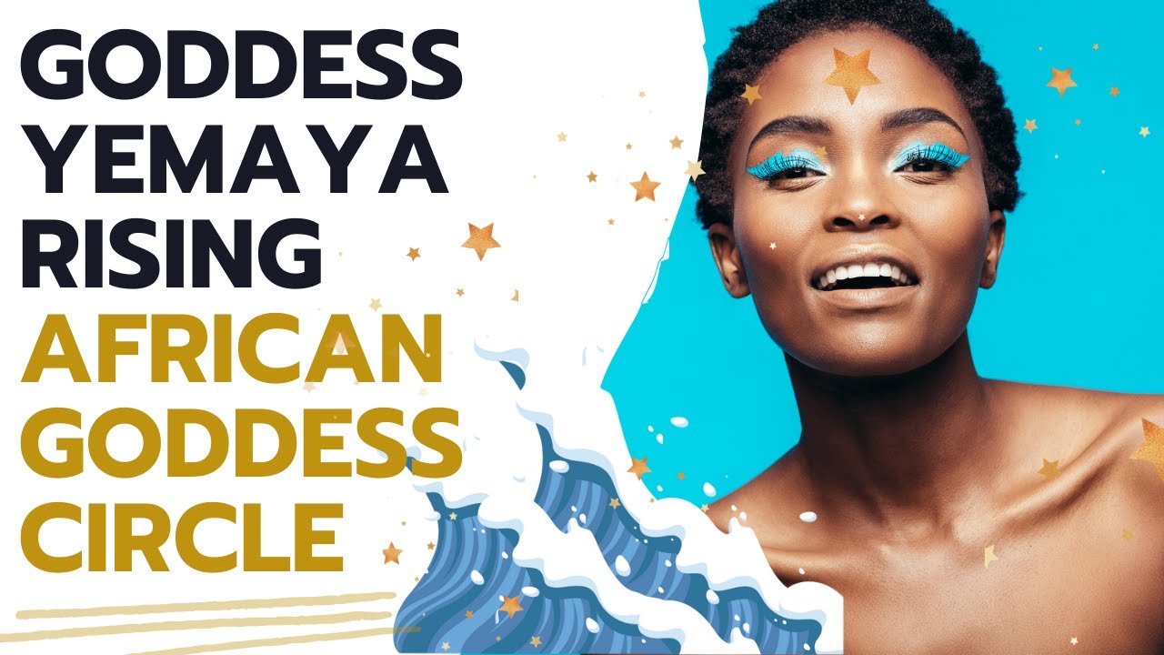 Orisha Yemaya Party: African Goddess Initiation [Replay]