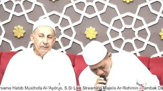 Pembacaan Roibul Haddad & Kajian Kitab Bidayatul Bidayah