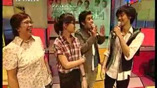 SMSH at Konser SMSH SCTV 26 Jun 2011 Part 13 Bisma   Mama & Dina