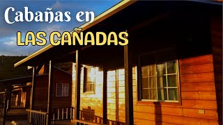 Cabaña en las cañadas! | Las cañadas campamento mayo 2023