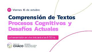 Reading Comprehension: Cognitive Processes and Current Challenges - 1/16