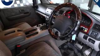 Vancouver Velocity Cars - BC - 1997 Mazda EuroVan Bongo Pop Up Roof 128K's Diesel AWD Low Mileage Vancouver Velocity Cars Bc 1998 Maserati Quattroporte 56 Kms V6 Beige Interior