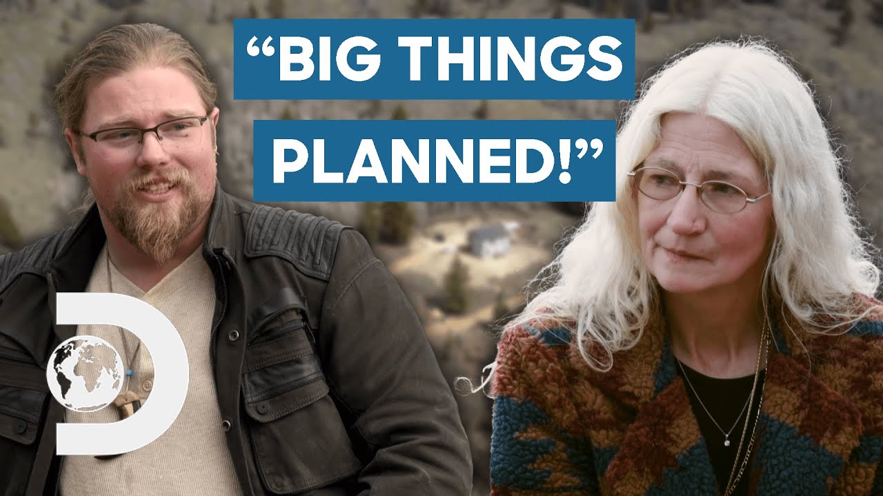 Noah Tells Ami He’s Moving His Family To Alaska Alaskan Bush People