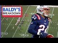 Breaking Down Why Stephon Gilmore Is The Best Corner In The NFL Since Revis | Baldy Breakdowns