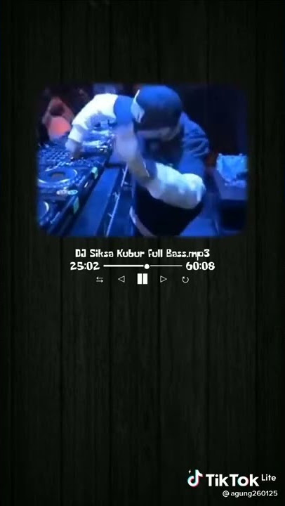 dj siksa kubur fullbass mp3