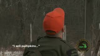 Law Segment From Wardens 1211 "Firearm Deer and Michigan Sturgeon" 030623