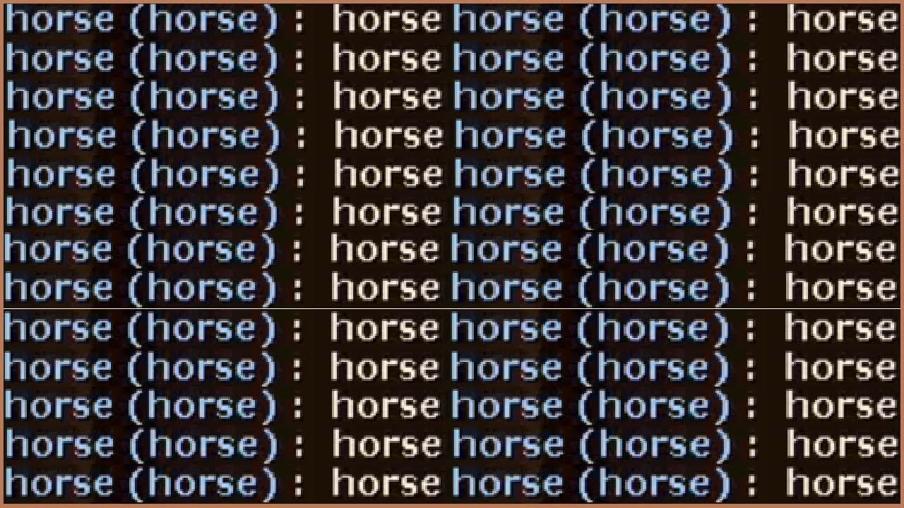 saxton is horse (horse) [TF2]