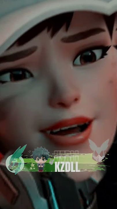 D.VA/Hana song(OW2 edit) Daydreaming-Rebzyyx
