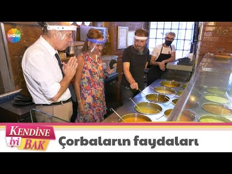 Video: Çorbanın Faydaları Nelerdir