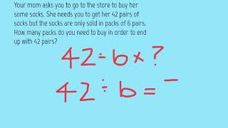 Math lesson CI 201