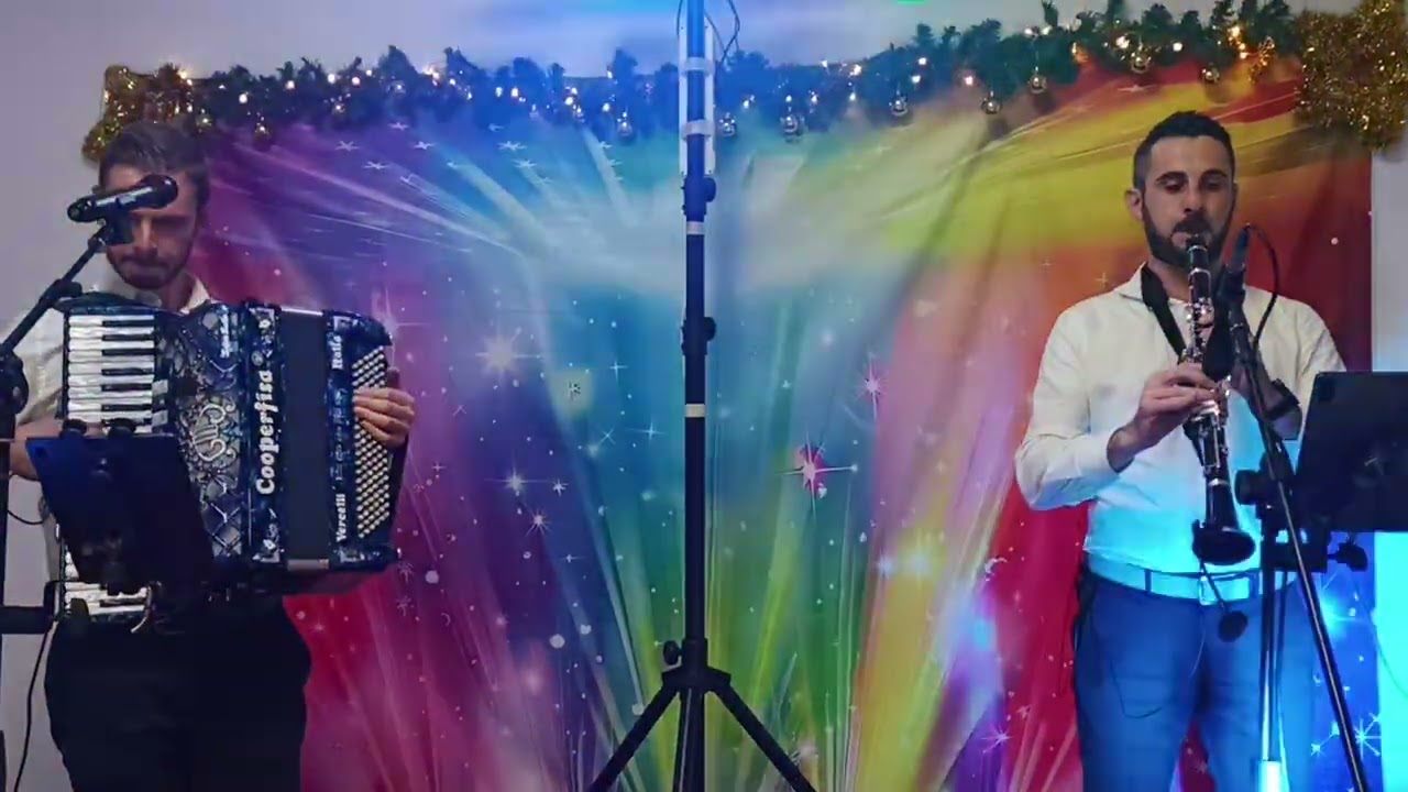 Harmony Music con il Gruppo i DUE...TTANDO - Centro Sociale Ummari (TP) 07.Dic.2025.