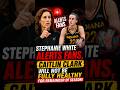 Bad News for Fever Fans: Stephanie White Says Caitlin Clark Won't Be Fully Healthy