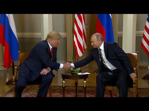 Donald Trump Calls Vladamir Putin a ?Genius?