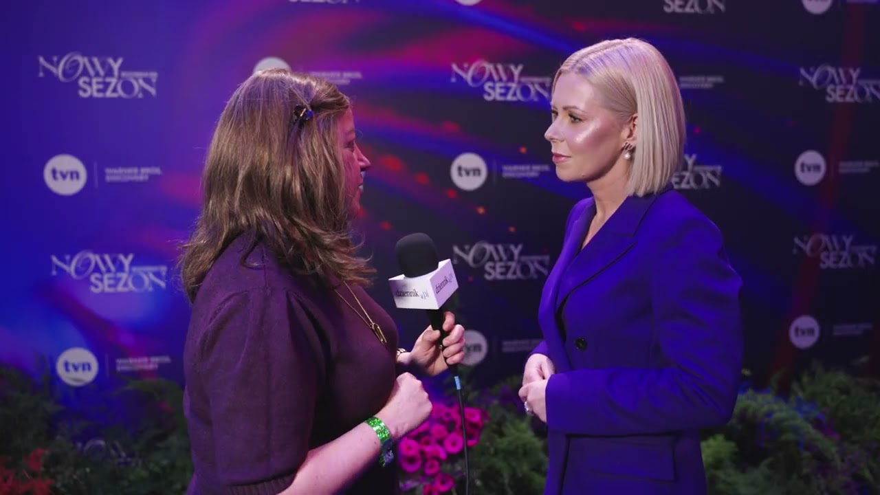 Joanna Kryńska zdradza kulisy rozmowy z Pierwszą Damą