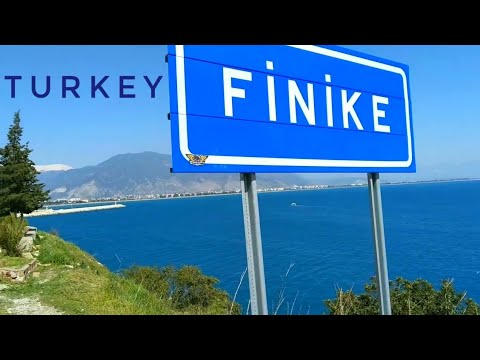 Finike, Beautiful Place near Antalya Turkey | Creative Tourist