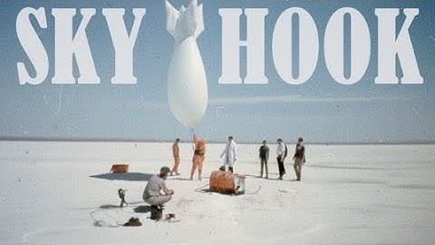 Skyhook Stock Footage  - The Film Gate
