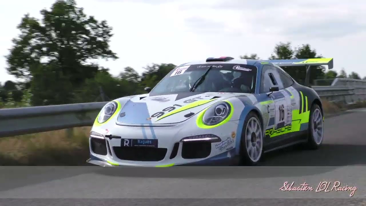 Rallye de Saint-Germain-la-Campagne 2025 ES1