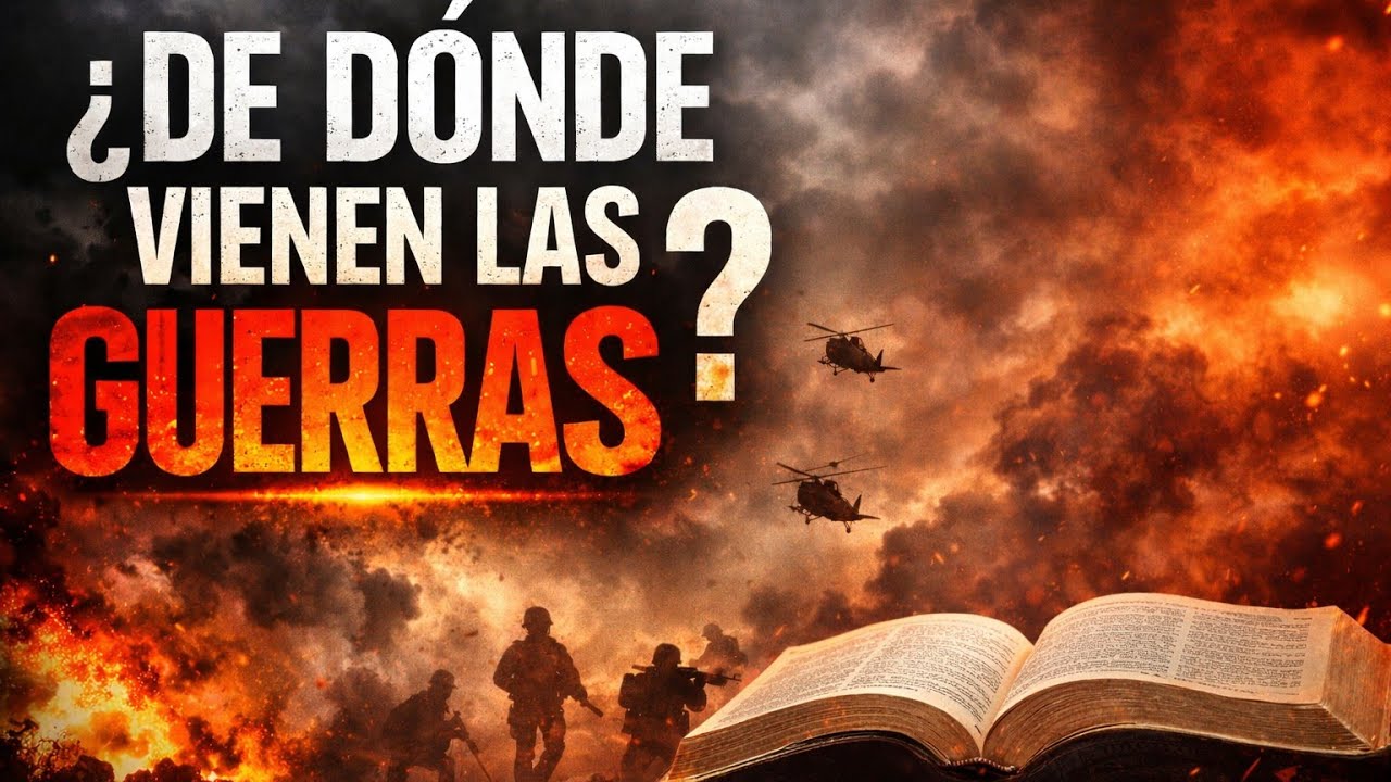 ¿De donde VIENEN las GUERRAS? #2026 