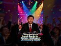 China Instructs Local Banks to Reduce Holdings of US Treasury Bonds