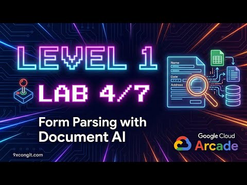 Google Skills Arcade Level 1 – Lab 4/7 | Fast & Easy | Get Points Quickly Dec 2025
