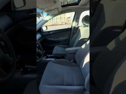 January auction Lot #22 2005 Honda Accord (Video #1)