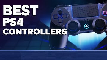 BEST PS4 Controllers of 2023 [Top 10 Picks]