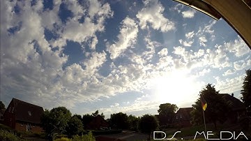 Timelapse Germany - 1 hour - Mr. Probz - Waves (backwards)