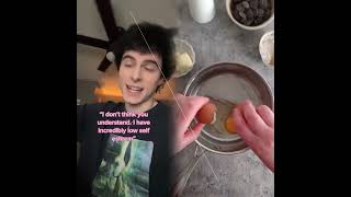 POV you dont like overly nice ppl