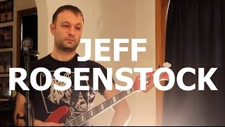 Video thumbnail of "Jeff Rosenstock - "You, In Weird Cities" Live at Little Elephant (2/3)"
